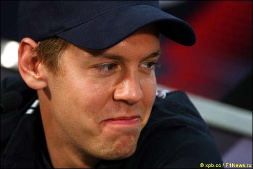 Себастьян Феттель