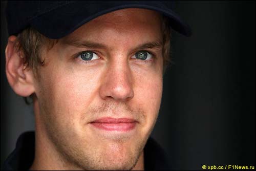 Себастьян Феттель