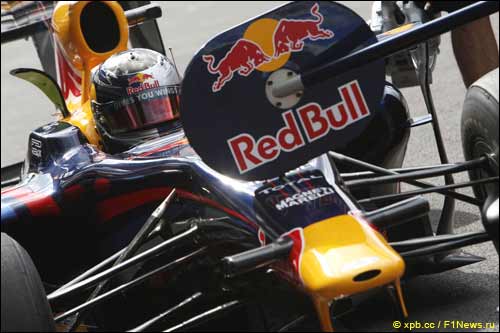 Себастьян Феттель