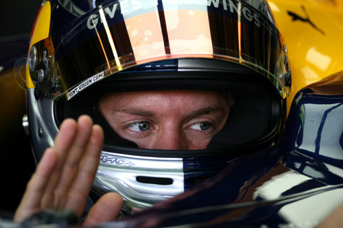 Себастьян Феттель