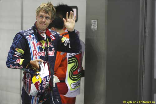 Себастьян Феттель