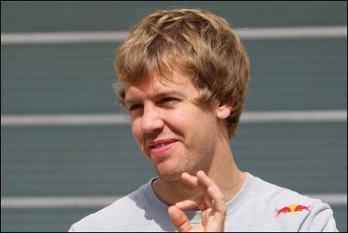 Себастьян Феттель