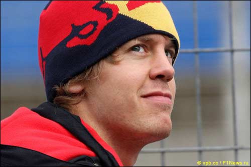 Себастьян Феттель