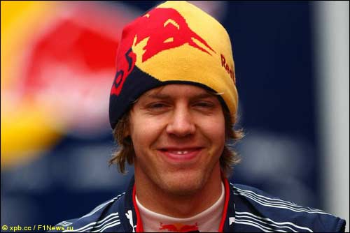 Себастьян Феттель