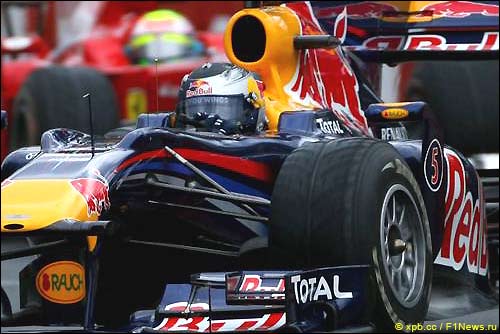 Себастьян Феттель