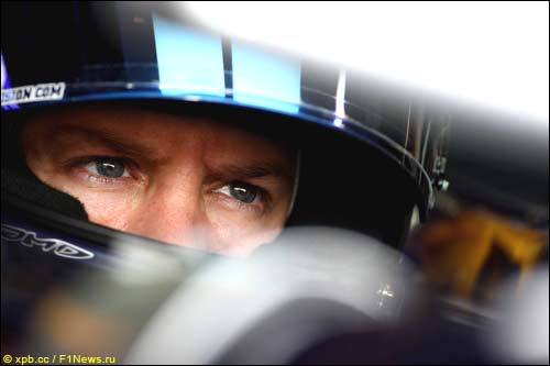 Себастьян Феттель