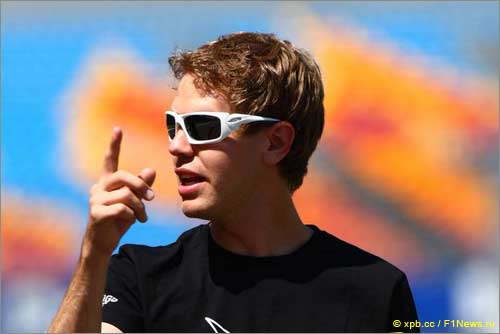 Себастьян Феттель