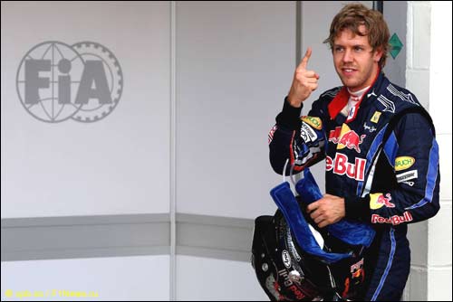 Себастьян Феттель