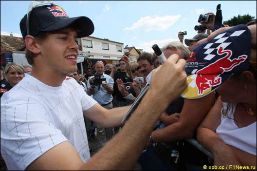 Себастьян Феттель