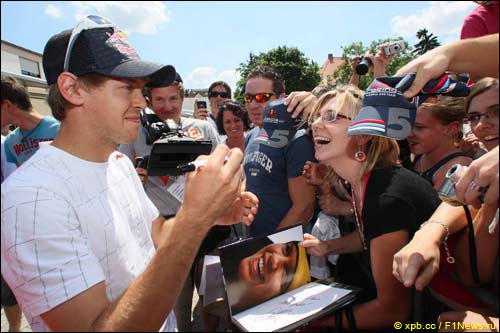 Себастьян Феттель