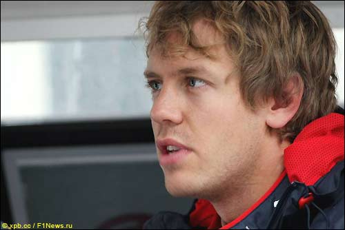 Себастьян Феттель