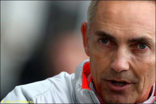 Мартин Уитмарш