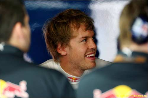 Себастьян Феттель