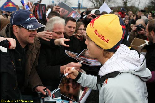 Себастьян Феттель