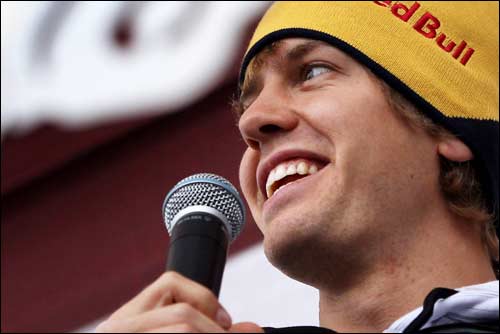 Себастьян Феттель