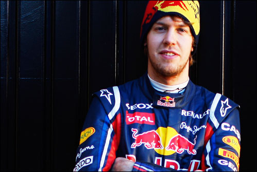 Себастьян Феттель