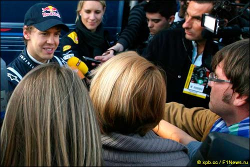 Себастьян Феттель