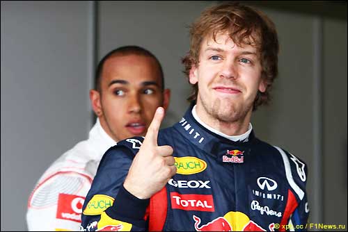 Себастьян Феттель