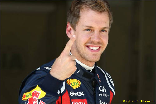 Себастьян Феттель