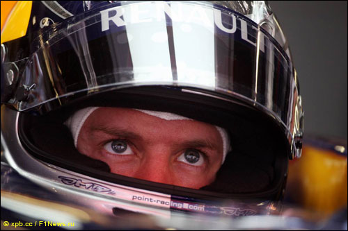 Себастьян Феттель