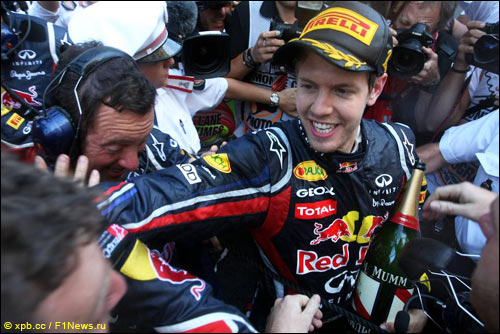 Себастьян Феттель