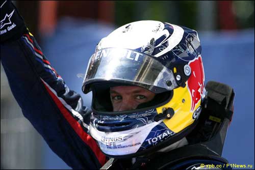 Себастьян Феттель