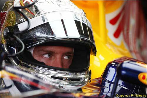 Себастьян Феттель