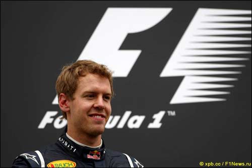 Себастьян Феттель