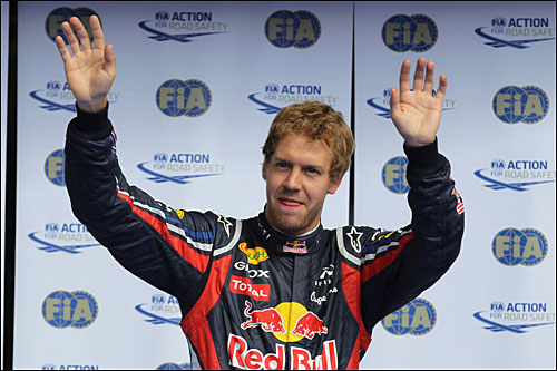 Себастьян Феттель