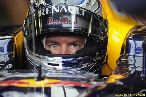 Себастьян Феттель