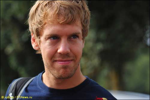 Себастьян Феттель