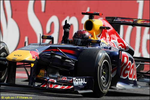 Себастьян Феттель