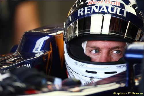 Себастьян Феттель