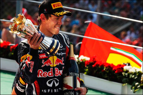 Себастьян Феттель 