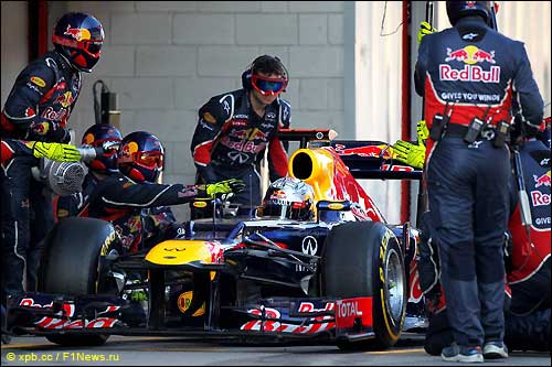 Себастьян Феттель