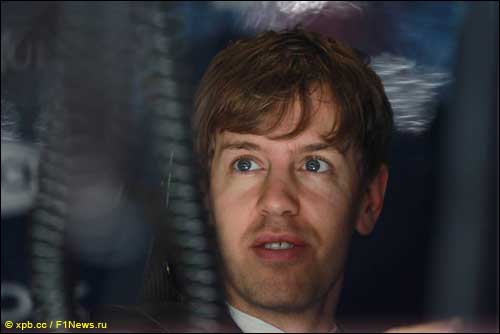 Себастьян Феттель