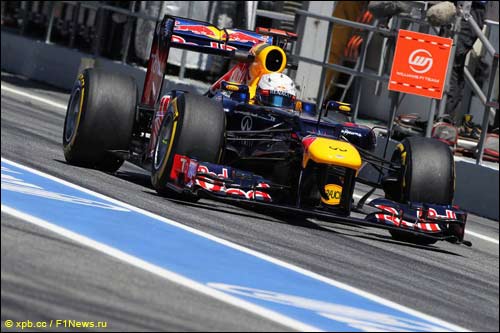 Себастьян Феттель