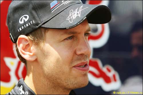 Себастьян Феттель 