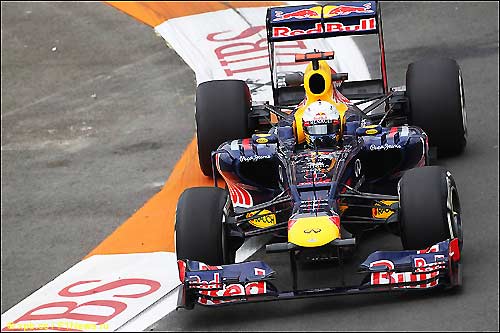 Себастьян Феттель