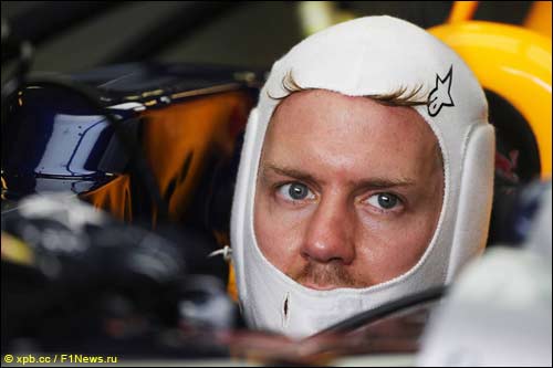 Себастьян Феттель