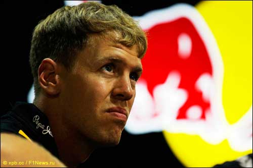 Себастьян Феттель