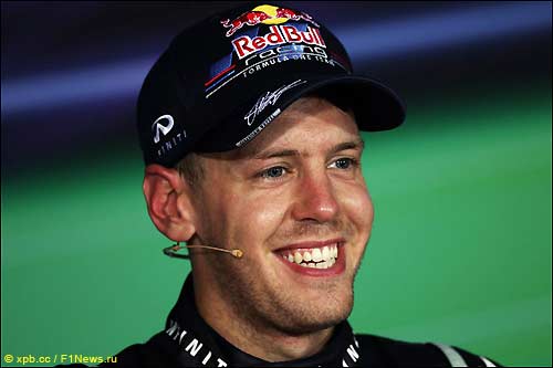 Себастьян Феттель