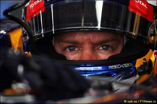 Себастьян Феттель