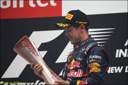 Себастьян Феттель