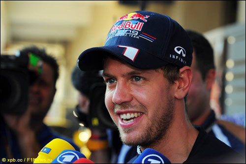 Себастьян Феттель