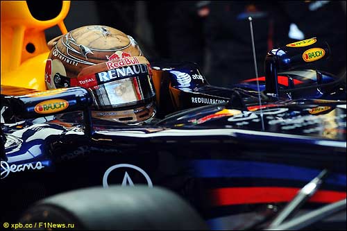 Себастьян Феттель