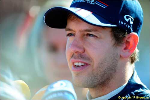 Себастьян Феттель