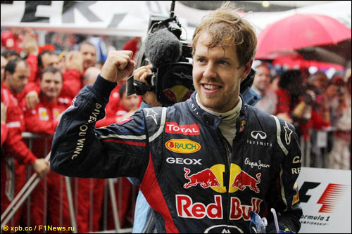 Себастьян Феттель