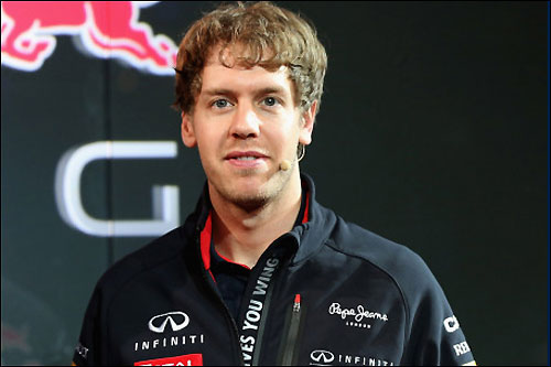 Себастьян Феттель