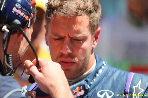 Себастьян Феттель